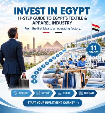 Invest in Egypt